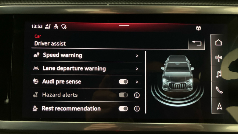 Audi Q3 35 TFSI S Line 5dr Petrol Estate